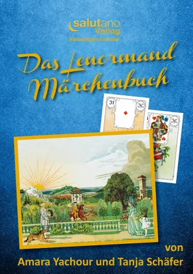 Produktbild von Das Lenormand-Märchenbuch