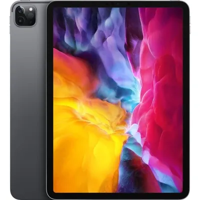 Obrázek produktu pro Apple iPad Pro, 27,9 cm (11"), 2388 x 1668 px, 128 GB, iPadOS, 471 g, Šedá