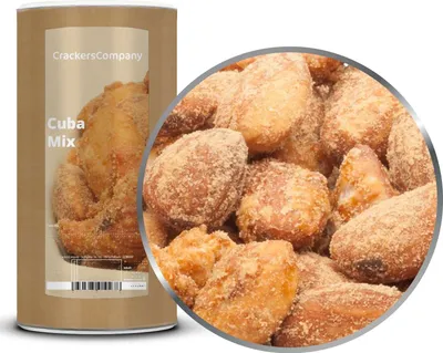 Produktbild von CUBA MIX Membrandose groß 700g