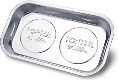 Produktbild von TOPTUL Magnetschale JJAF2414 240mm 140mm 740g