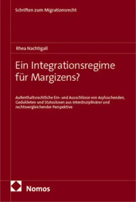 Obrázek produktu pro Ein Integrationsregime für Margizens?