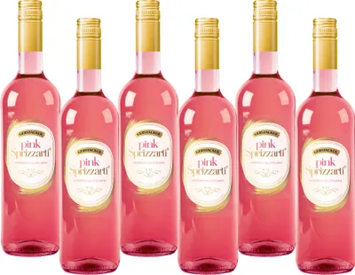 Produktbild von Gerstacker pink Sprizzarti (6x0,75l)