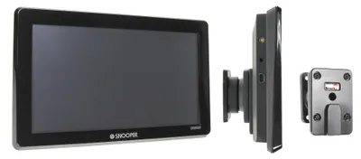 Produktbild von Brodit Gerätehalter 511522 - für Navigationsgeräte - Snooper DB8500, Snooper S8000