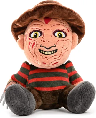 Immagine prodotto di Nightmare On Elm Street - Peluche, Moomin seduto BN5543 (taglia unica) (rosso/marrone)