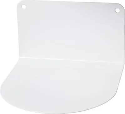 Produktbild von Tropfschutz für Seifenspender Metall weiß