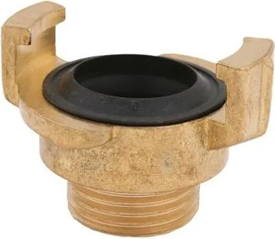 Obrázek produktu pro Js Schnellkupplung Mit Ag         Dn25,1",Messing,Ktw+W270