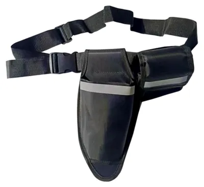 Produktbild von Werkzeugtasche für Gartenscheren mit Gürtel, wasserabweisend