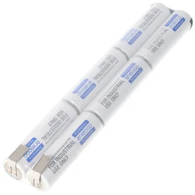 Zdjęcie produktu dla Akumulator Panasonic eneloop Standard 7,2 V AA z wypustkami lutowniczymi, 2000 mAh