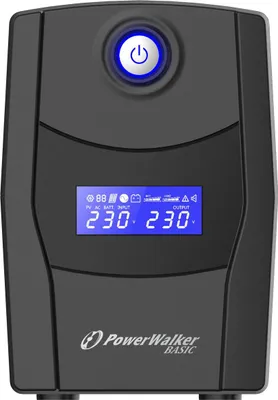 Produktbild von Bluewalker USV Powerwalker VI 1000 STL FR   600W    Line-Int
