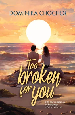 Produktbild von Too Broken for You