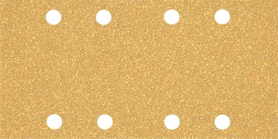 Produktbild von EXPERT C470 Schleifblatt, 93x186mm, K40, 8 Löcher, 50-tlg.