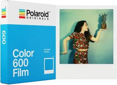 Image de Polaroid 4670 Film instantané 8 pièces 102 x 103 mm