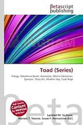 Produktbild von Toad (Series)