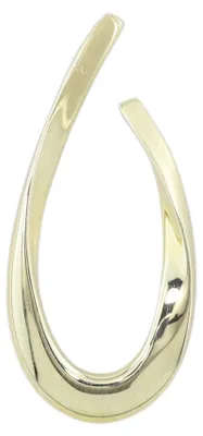 Produktbild von MIAMAR 1167139 Damen Anhänger 14 Karat (585) Gelbgold Gold