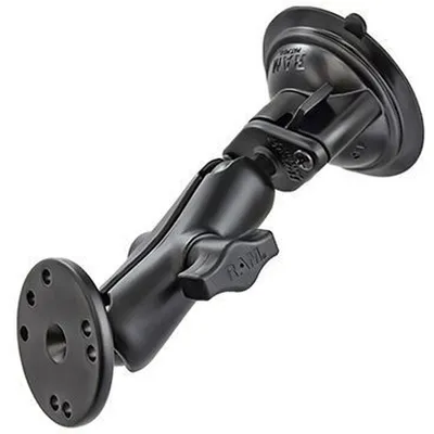 Obrázok produktu pre RAM Mounts RAM-B-166-202U, Hliník, Čierna