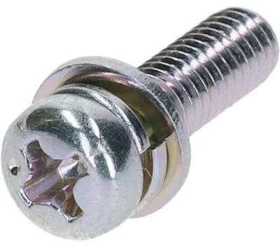 Image de Vis de fixation pour système de vélo électrique SHIMANO, modèle de dérailleur SW-E6000 - 2 g, référence Y70J....