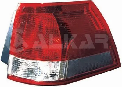 Produktbild von ALKAR Rückleuchte Heckleuchte Rechts Äusserer für OPEL Vectra C Caravan (Z02)