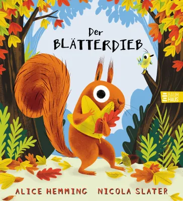Produktbild von Der Blätterdieb
