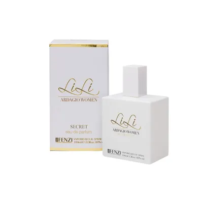 Immagine prodotto di J' Fenzi Lili Secret Ardagio Donna eau de parfum - Eau de Parfum 100 ml