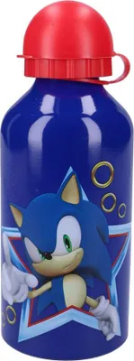 Produktbild von Sonic the Hedgehog Trinkflasche Sonic Really Refreshing 500 ml