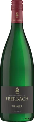 Produktbild von Riesling QbA feinherb ( 1l ) 2023 Rheingau | Deutschland | 11% vol | 1 l