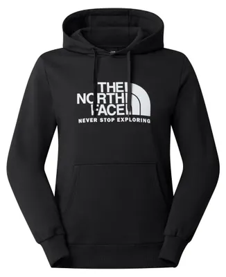 Image de THE NORTH FACE - Sweat-shirt slim à capuche New Peak pour homme - Taille XS