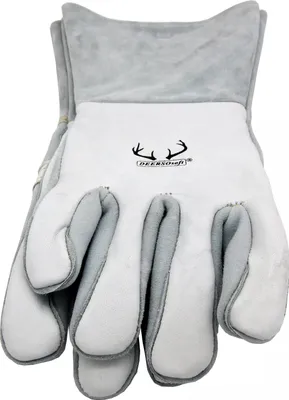Produktbild von Elmag 5-Finger-Schweißerhandschuhe WELDAS 10-2850 L, 59112