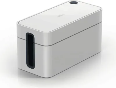 Produktbild von DURABLE Kabelbox CAVOLINE® BOX S, 503510 grau