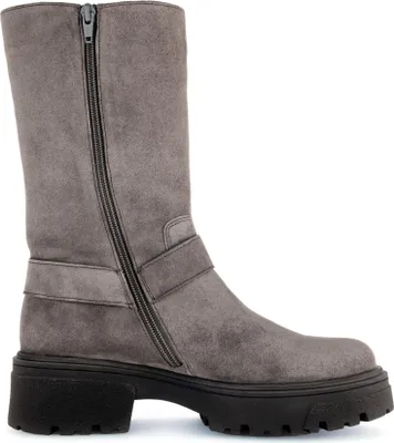 Produktbild von Gabor Stiefel 1.762, Rauleder, Grau, Damen