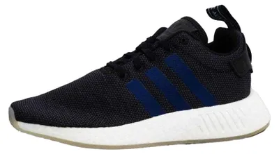 Produktbild von Adidas - "NMD R2 Noble Indigo" Sneaker für Damen PP14330 (39 EU) (Schwarz)