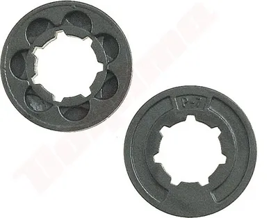 Zdjęcie produktu dla Zębatka 3/8 7 do Stihl P7 ( 0000 642 1240 , Gba7M7 )