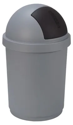 Produktbild von Curver Roll Bullet Bins 50L, 39 cm, 390 mm, 390 mm, 750 mm, 6 Stück(e)