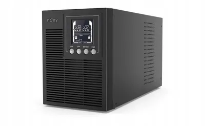 Image de nJoy Echo Pro 1000 : Alimentation de secours UPS, 1000 VA / 800 W
