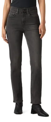 Produktbild von Levi's 724 High Rise Straight Beneath The Shado