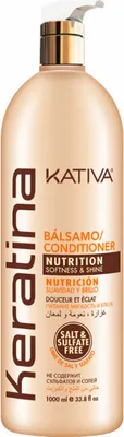 Produktbild von KERATIN Balsam Ernährung 1000 ml