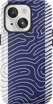 Immagine prodotto di Custodia protettiva per iPhone 15 con MagSafe, resistente agli urti – Custodia protettiva per cellulare