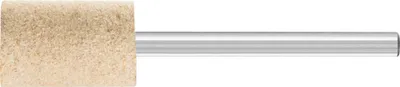 Produktbild von PFERD 41213212, Montierte Stelle, Aluminiumoxid, 57200 RPM, 3 mm, 15 mm, 10 Stück(e)