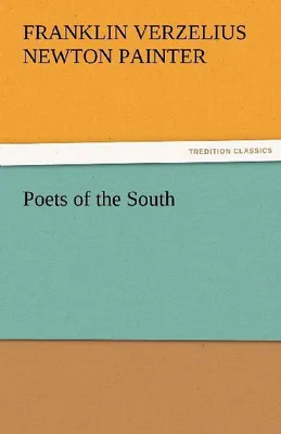 Produktbild von Poets of the South