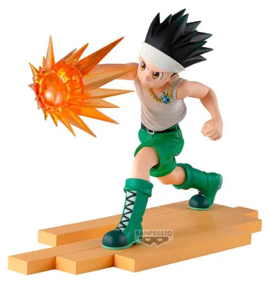 Obrázek produktu pro Hunter x Hunter PVC Statue Gon (G.I. Arc) 14 cm