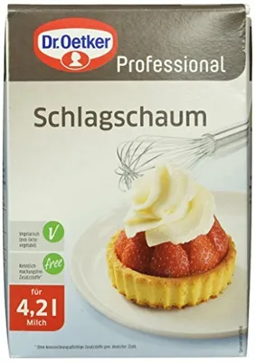 Produktbild von Dr. Oetker Schlagschaum 1 kg