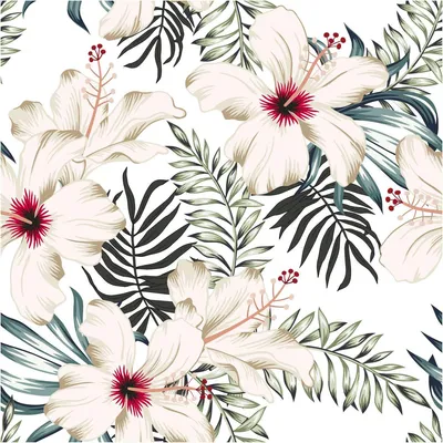 Obrázek produktu pro Samolepka s tapetovým vzorem – BAYAMO – 50 x 50 cm