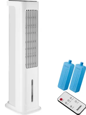 Produktbild von tectake® Luftkühler Alaska Touch-Display, inklusive Fernbedienung