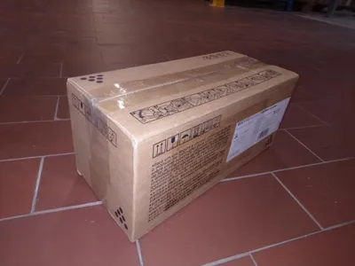 Produktbild von Ricoh 419082, 14000 Seiten, Schwarz, 1 Stück(e)
