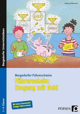 Produktbild von Führerschein: Umgang mit Geld