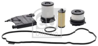 Produktbild von FEBI BILSTEIN 194029 Hydraulikfiltersatz AT Automatikgetriebe passend für MERCEDES-BENZ A-Klasse (W177)