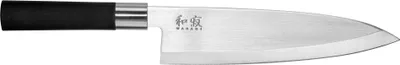 Produktbild von KAI Wasabi Black Deba 21,0cm
