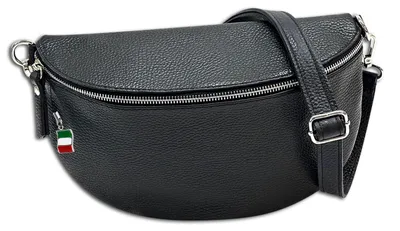 Immagine prodotto di Florence borsa in pelle cintura nera OTF825S