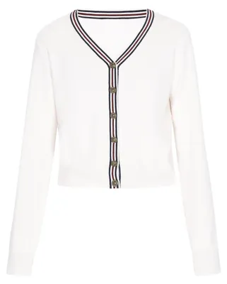 Immagine prodotto di CALEY Cardigan da donna - Bianco, M/L