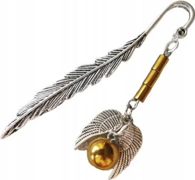 Image de Signet Trésor D'or Harry Potter