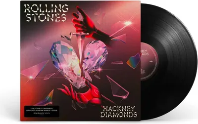 Image de Vinyle The Rolling Stones - Hackney Diamonds (Vinyl)